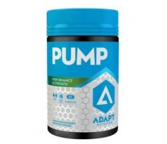Adapt Nutrition PUMP 80 kapslí