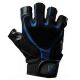 Harbinger Fitness rukavice 126 bez omotávky - černo-modré
