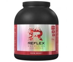 Reflex Nutrition 100% Whey Protein 2 kg