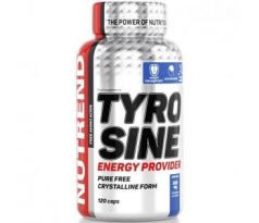 Nutrend Tyrosine 120 kapslí