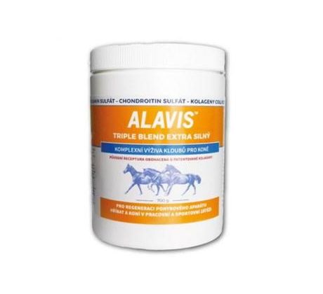 Alavis Triple Blend Extra silný pro koně 700g