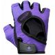 Harbinger Fitness rukavice 139 dámské, bez omotávky - fialové