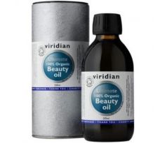 VIRIDIAN nutrition Ultimate Beauty Oil 200ml.