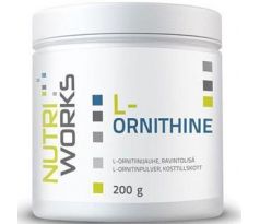 NutriWorks L-Ornithine 200 g
