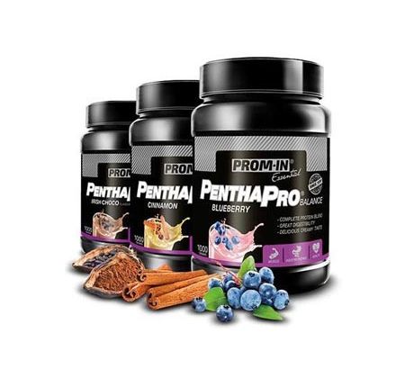 Prom-IN Pentha PRO Balance 2250 g - vanilka