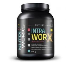 NutriWorks Intra Worx 540 g - citron