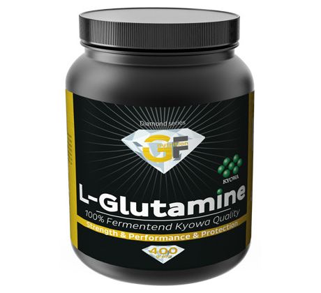 GF nutrition L-Glutamine Kyowa® - 400 g