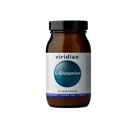 VIRIDIAN nutrition L-Glutamine Powder 100 g