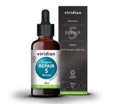 VIRIDIAN nutrition Organic Repair 5 Serum 50 ml