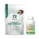 Reflex Nutrition Complete Diet Protein 600 g + Green Tea 100 kapslí ZDARMA