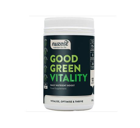 Nuzest Good Green Vitality  120 g