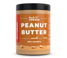 Nutrend Denuts Cream arašídové máslo 1 kg