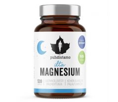 Puhdistamo Night Magnesium 120 kapslí