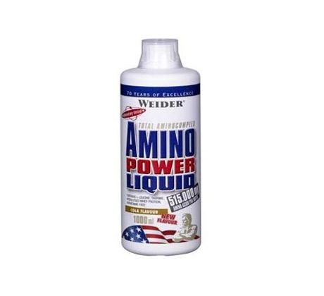 Weider Amino Power Liquid 1000ml.