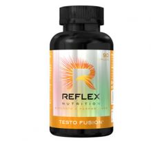 Reflex Nutrition Testo Fusion 90kapslí