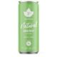 Puhdistamo Natural Energy Drink 330 ml - green apple