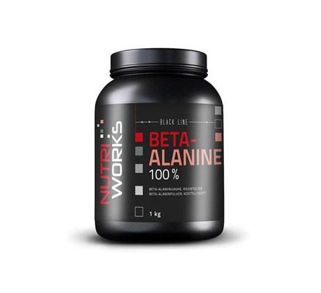NutriWorks Beta-Alanine 1000 g