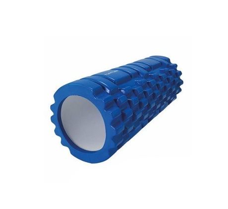 Tunturi Masážní válec Foam Roller TUNTURI 33 cm / 13 cm - modrý