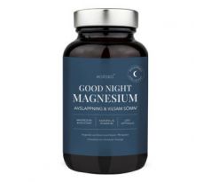 Nordbo Magnesium Good Night  90 kapslí