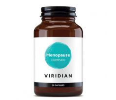 VIRIDIAN nutrition Menopause Complex  30 kapslí