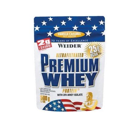 Weider Premium Whey Protein 500g
