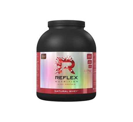 Reflex Nutrition Natural Whey 2,27kg