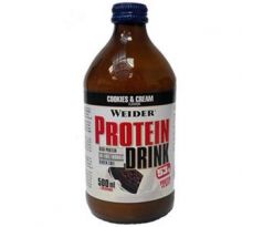 Weider Protein Drink 500ml.