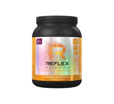 Reflex Nutrition Muscle Bomb Caffeine Free 600g