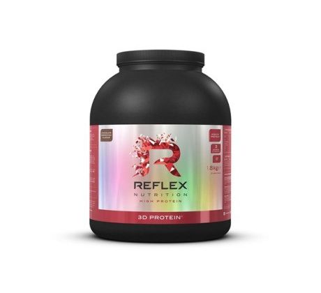Reflex Nutrition 3D Protein 1,8kg