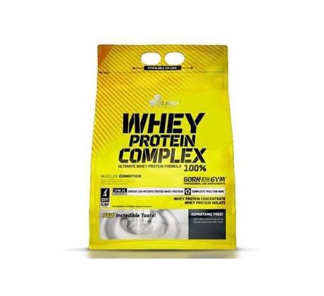 Olimp Sport nutrition Whey Protein Complex 100% 2270 g