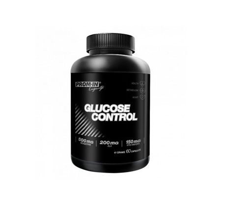 Prom-IN Glucose Control  60 kapslí