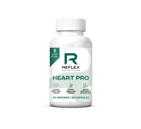 Reflex Nutrition Heart PRO 90 kapslí