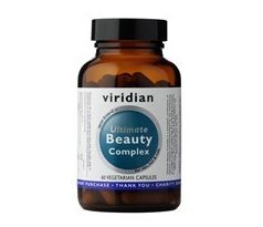 VIRIDIAN nutrition Ultimate Beauty Complex 60 kapslí