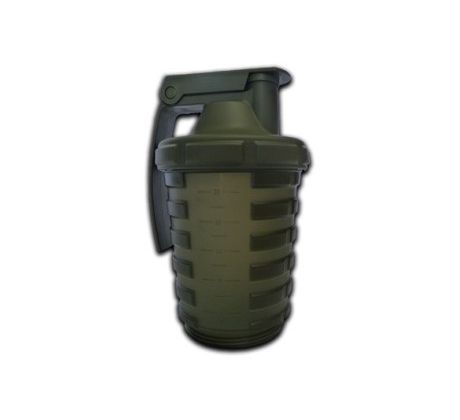 Grenade Šejkr Grenade 600ml. - zelený