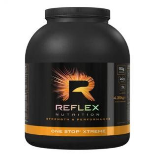 Reflex Nutrition One Stop XTREME 4,35 kg jahoda