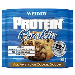 Weider Protein Cookie 90g caramel choco fudge