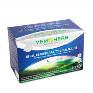 VemoHerb Tribulus Terrestris Instant drink 30x 5 g
