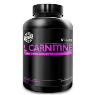 Prom-IN L-carnitine (LCLT) 240 kapslí