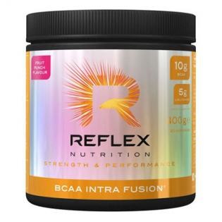 Reflex Nutrition BCAA Intra Fusion 400 g meloun