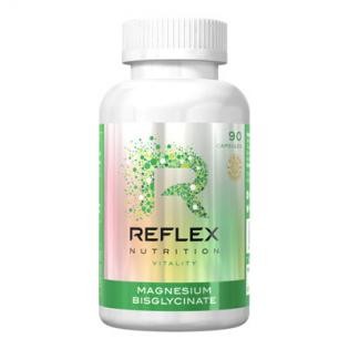 Reflex Nutrition Magnesium Bisglycinate 90 kapslí