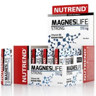 Nutrend Magneslife Strong 20x 60 ml.