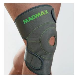 Mad Max MadMax Bandáž zahoprene koleno 295 - stabilizace čéšky