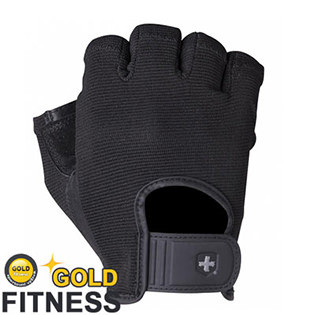 Harbinger Fitness rukavice 155 POWER bez omotávky velikost "S"