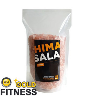 Purasana Himalájská sůl hrubá sáček 1kg