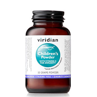 VIRIDIAN nutrition Children´s Synbiotic 50g