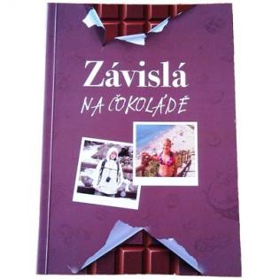 Nutspread Táňa Lišková - Závislá na čokoládě