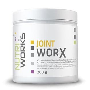 NutriWorks Joint Worx 200 g