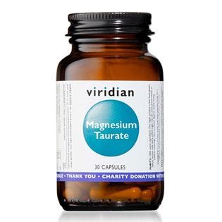 VIRIDIAN nutrition Magnesium Taurate 90 kapslí