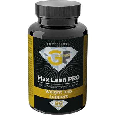 GF nutrition Max Lean PRO - 90 kapslí