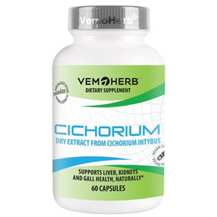 VemoHerb Cichorium 60 kapslí